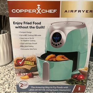 Copper Chef Airfryer